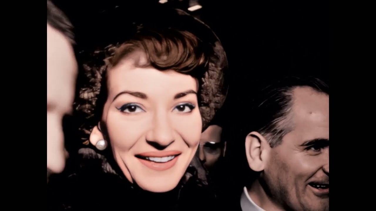 Видео к фильму Callas: Paris, 1958 | CALLAS - PARIS, 1958 // Coming to Cinemas this November & December