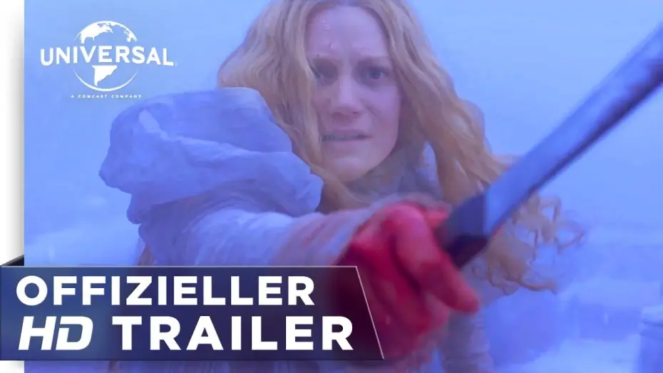 Видео к фильму Багровый пик | Crimson Peak - International Trailer deutsch / german HD