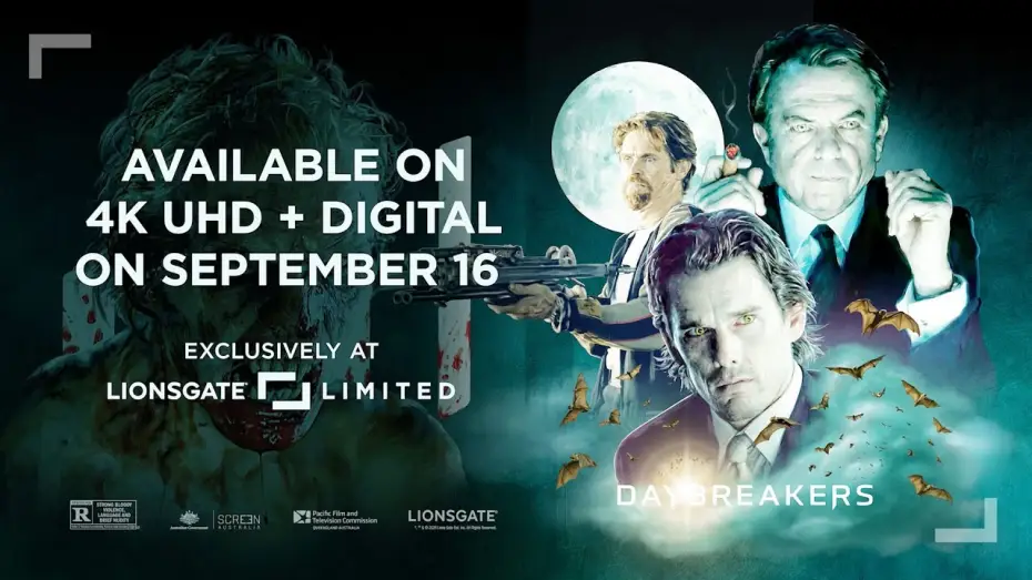 Видео к фильму Воины света | 4K SteelBook&reg; Official Trailer
