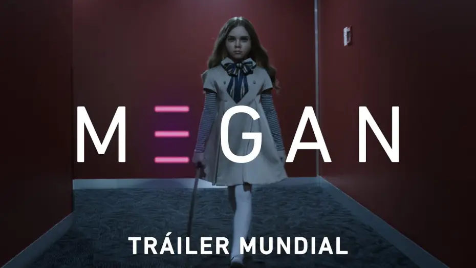 Видео к фильму М3ГАН | Tr&aacute;iler Oficial 2