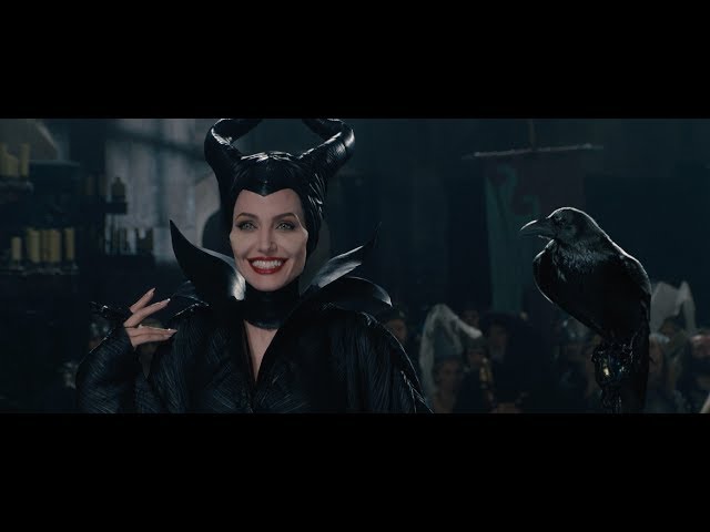 Видео к фильму Малефисента | "Awkward Situation" Clip - Maleficent