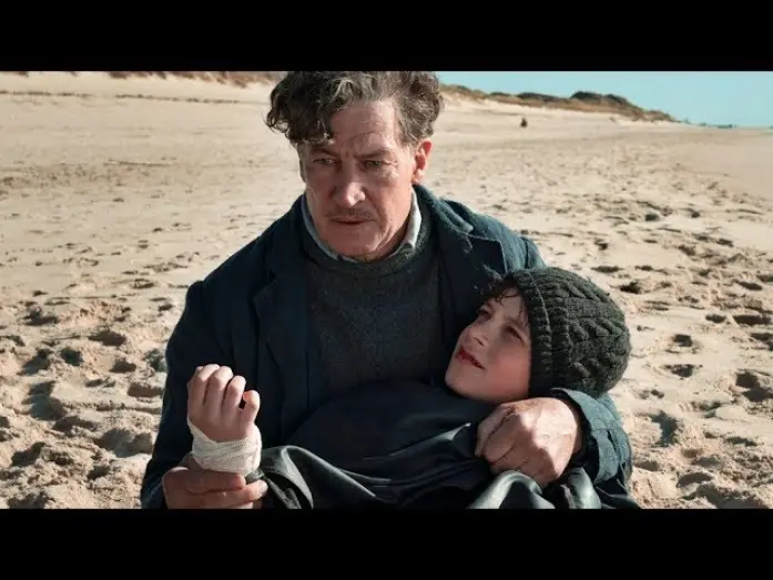 Видео к фильму The German Lesson | DEUTSCHSTUNDE | Trailer deutsch german [HD]