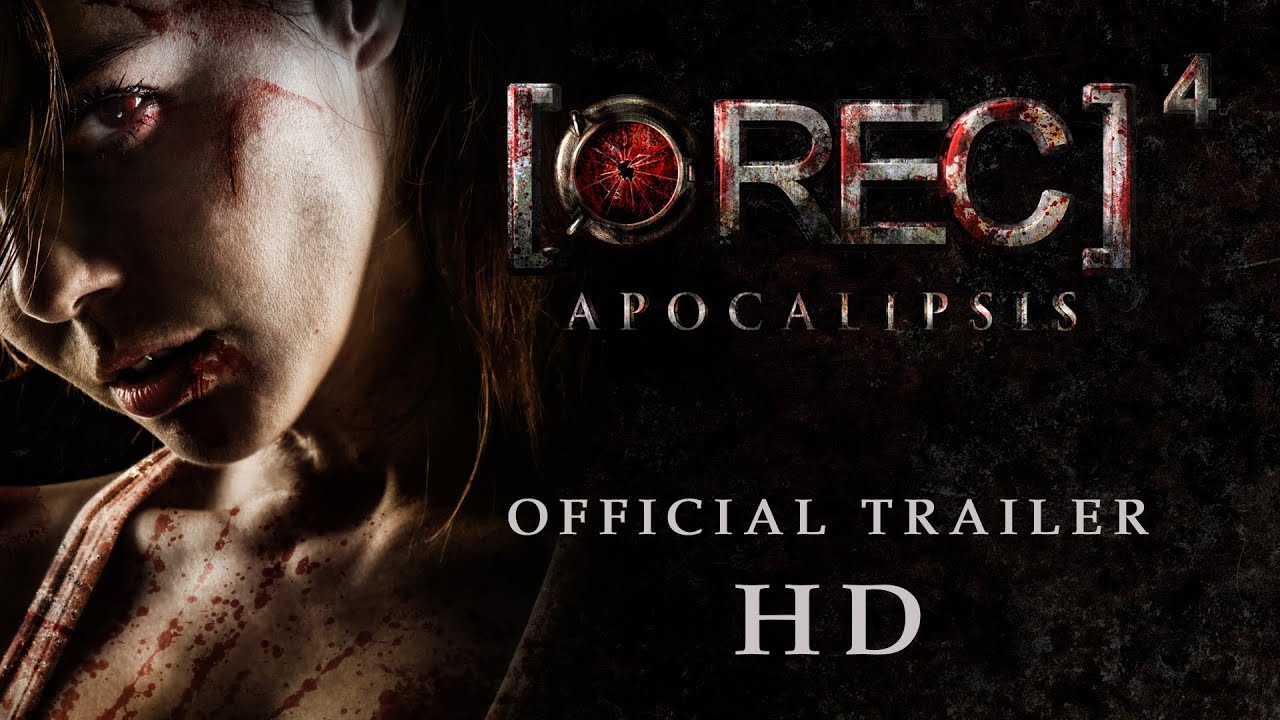 Видео к фильму Репортаж: Апокалипсис — [REC]4 - OFFICIAL TEASER TRAILER 2 HD