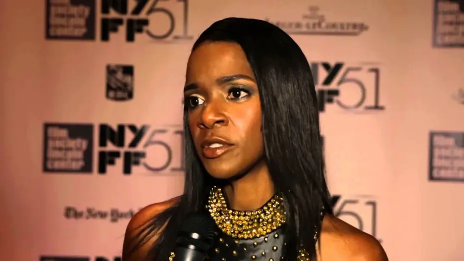 Видео к фильму 12 лет рабства | NYFF51: Kelsey Scott | "12 Years A Slave" Red Carpet