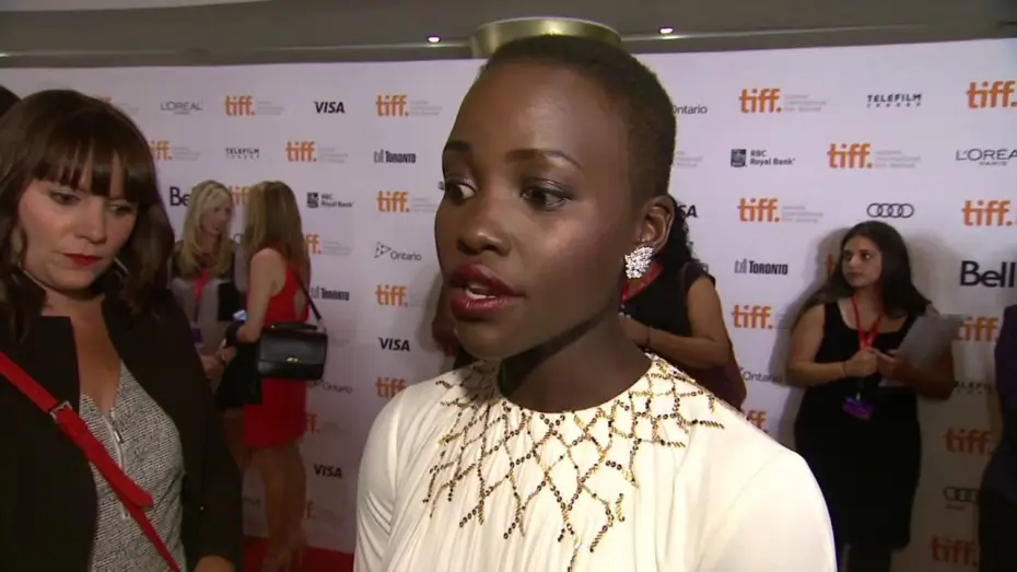 Видео к фильму 12 лет рабства | 12 YEARS A SLAVE - TIFF 2013 [Lupita Nyong'o] HD