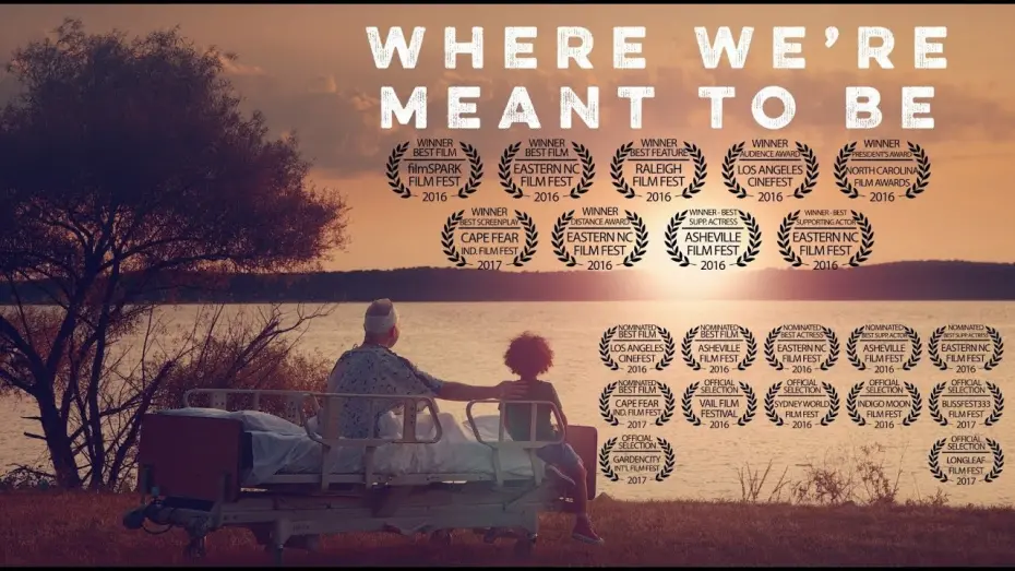 Видео к фильму Where We're Meant to Be | Where We're Meant To Be (Official Trailer)