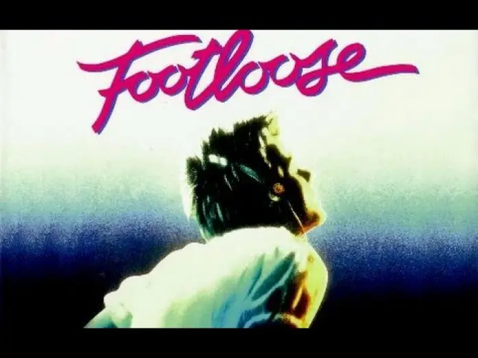 Видео к фильму Свободные | Footloose (1984) - Original Trailer Deutsch 1080p HD