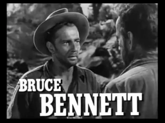 Видео к фильму Сокровища Сьерра Мадре | Der Schatz der Sierra Madre (1948) - Trailer