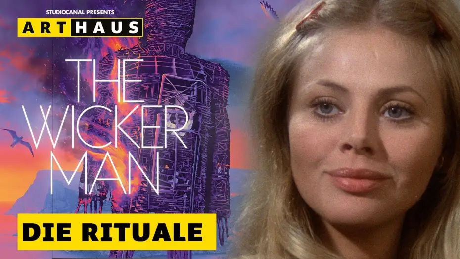 Видео к фильму Плетеный человек | Featurette: Die Rituale in The Wicker Man