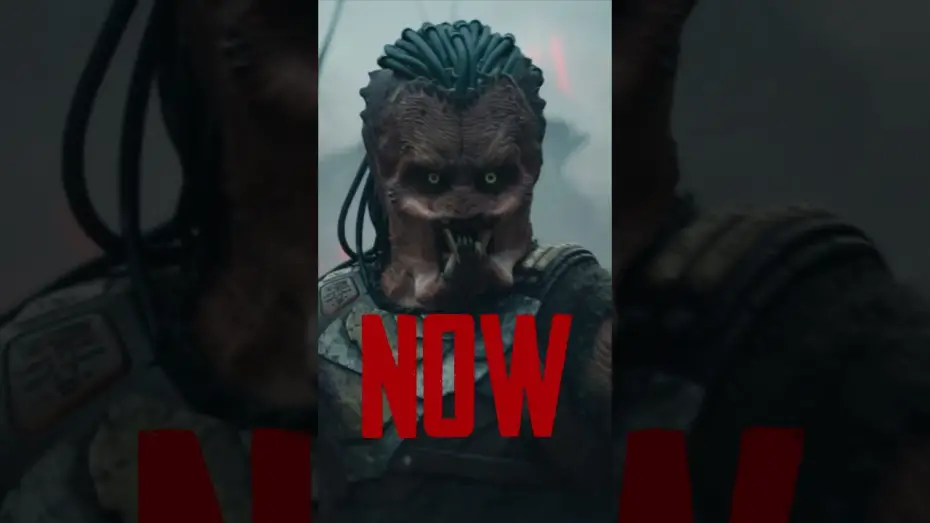 Видео к фильму Хищник: Планета смерти | Now Playing In Cinemas