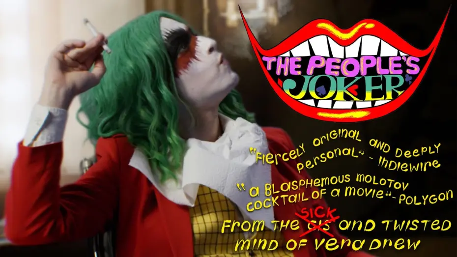 Видео к фильму The People's Joker | Trailer