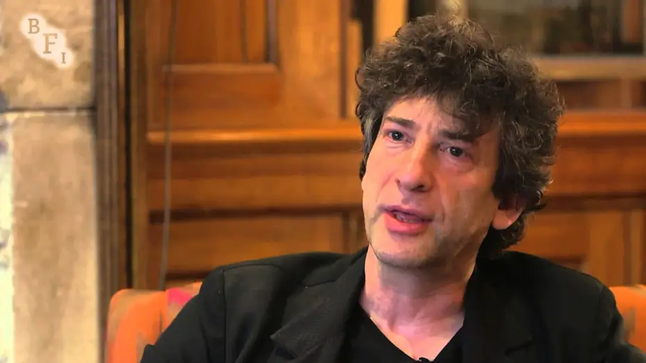 Видео к фильму Невеста Франкенштейна | Neil Gaiman On Bride Of Frankenstein | BFI