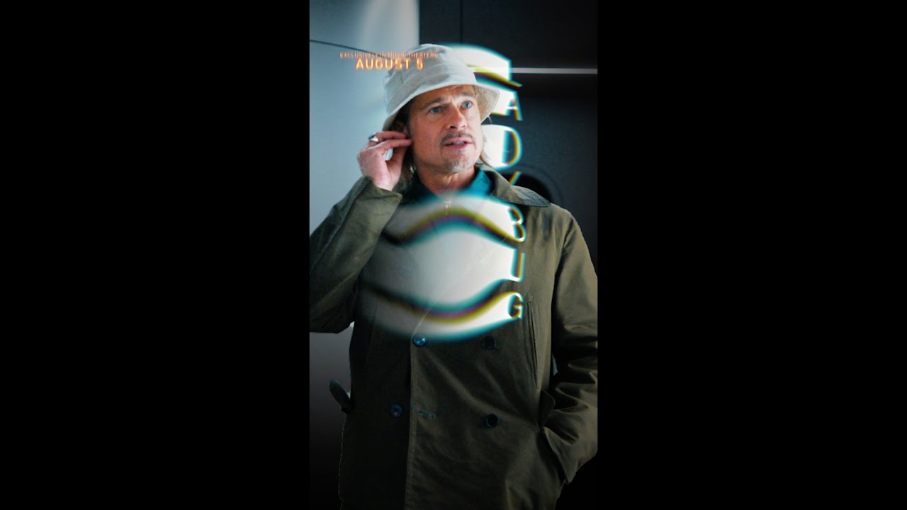 Видео к фильму Быстрее пули | Meet Ladybug