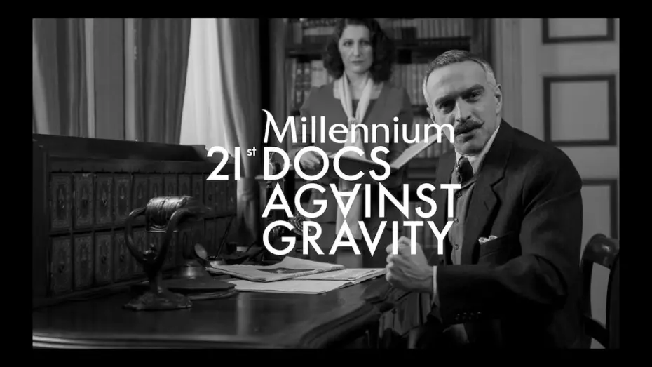 Видео к фильму Life and Deaths of Max Linder | Życie i śmierci Maxa Lindera (Life and Deaths of Max Linder)  - trailer | 21. MDAG