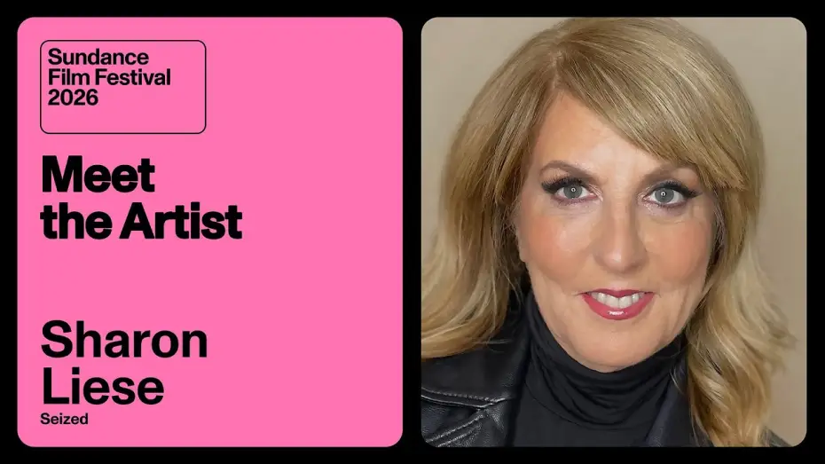 Видео к фильму Seized | Meet the Artist 2026: Sharon Liese on &ldquo;Seized&rdquo;