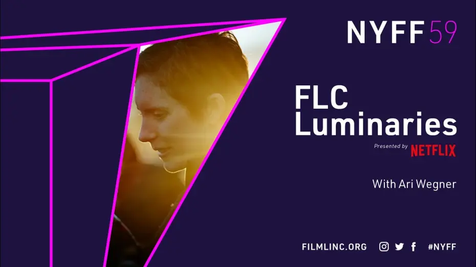 Видео к фильму Власть пса | Cinematographer Ari Wegner on The Power of the Dog | FLC Luminaries