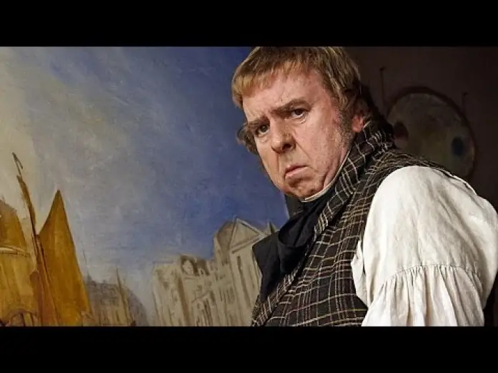 Видео к фильму Уильям Тёрнер | MR. TURNER - MEISTER DES LICHTS | Trailer [HD]