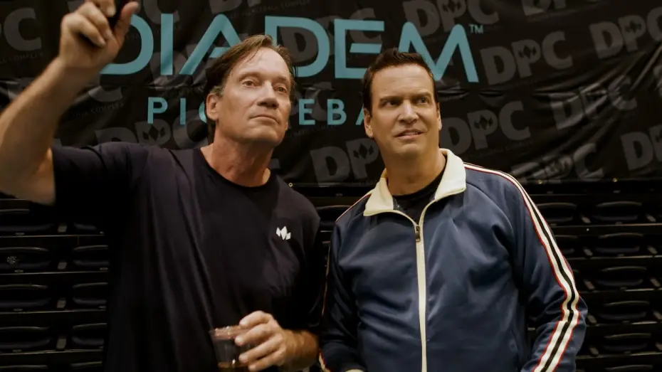 Видео к фильму Pickleball Pete | Pickleball Pete [OFFICIAL CLIP] KEVIN SORBO | CHAD RIDGELY