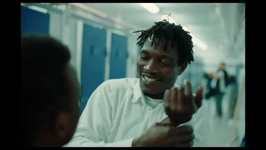 Видео к фильму История Сулеймана | LA STORIA DI SOULEYMANE - TRAILER ITA