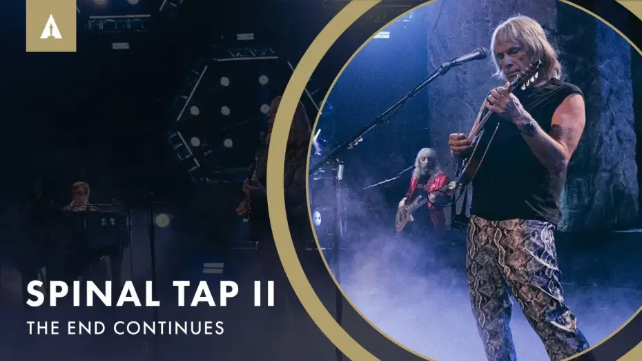Видео к фильму Это &ndash; Spinal Tap 2: Конец продолжается | Rob Reiner Reminisces on 'Spinal Tap' and How He Got Elton John & More Legends to do 'Spinal Tap II'
