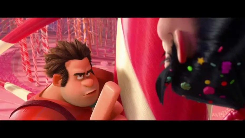 Видео к фильму Ральф | Les Mondes de Ralph - Bande annonce VF du Disney de No&euml;l 2012