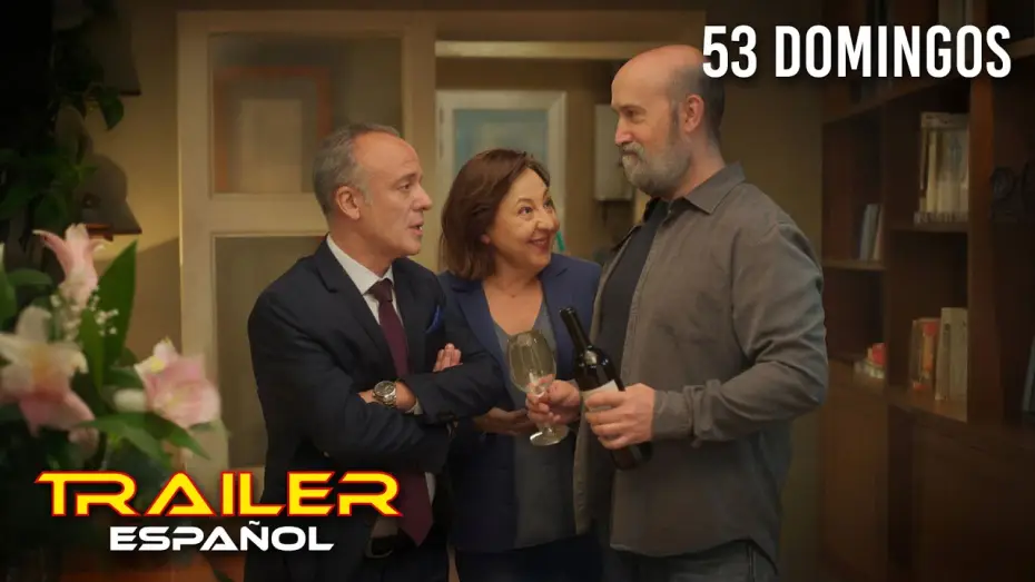 Видео к фильму 53 воскресенья | 53 domingos - Tr&aacute;iler