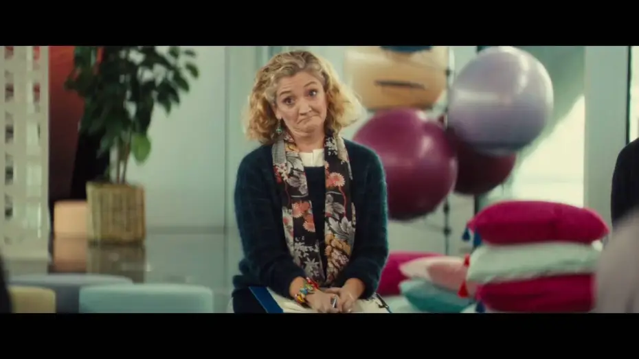Видео к фильму Бриджит Джонс 3 — BRIDGET JONES BABY – Extrait 3 VF – Renée Zellweger (2016)