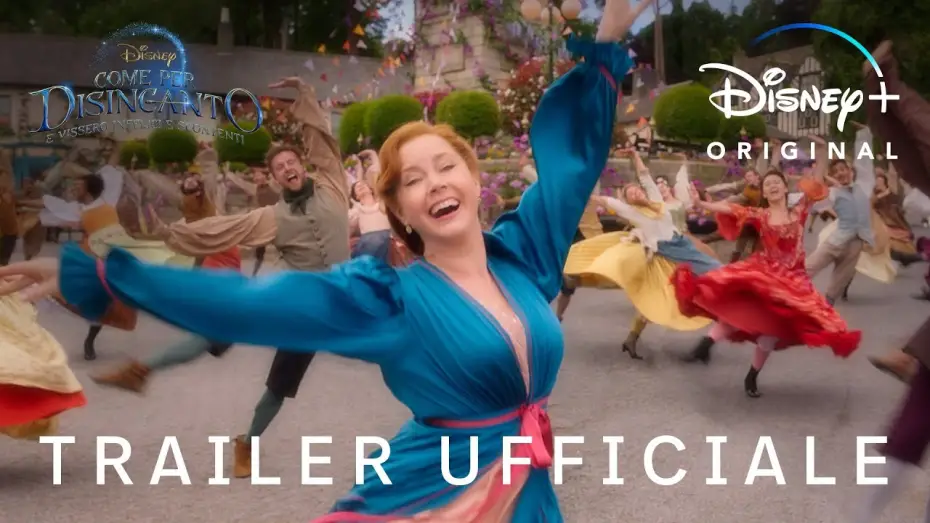 Видео к фильму Зачарованная 2 | Disney+ | Come per Disincanto - Disponibile in Esclusiva dal 24 Novembre
