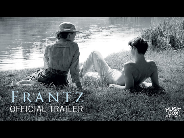 Видео к фильму Франц | FRANTZ - Official Trailer