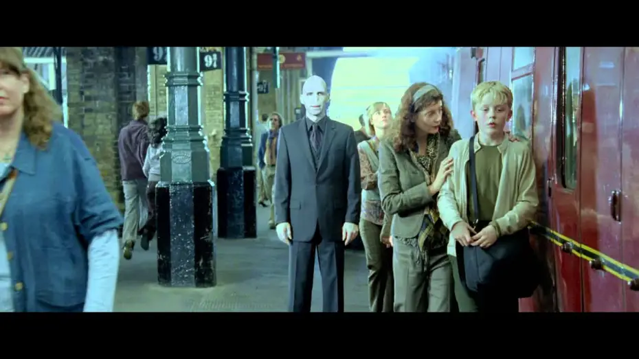 Видео к фильму Гарри Поттер и Орден Феникса | Trailer #2