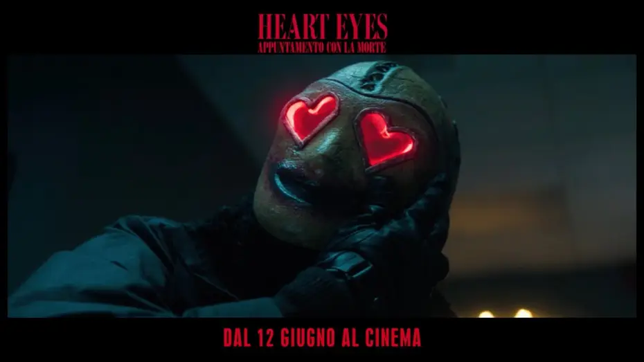 Видео к фильму Влюблённые глаза | Heart Eyes &ndash; Appuntamento con la morte | Trailer Ufficiale