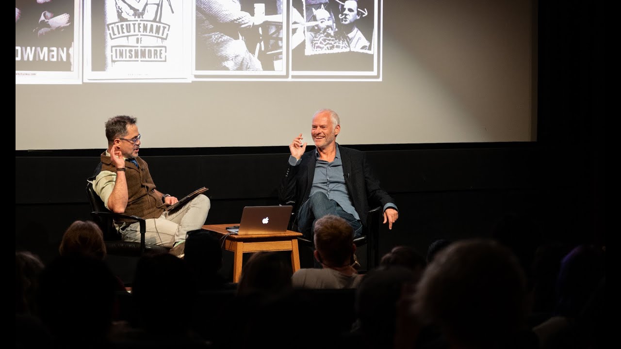 Видео к фильму Банши Инишерина | Martin McDonagh on Making THE BANSHEES OF INISHERIN