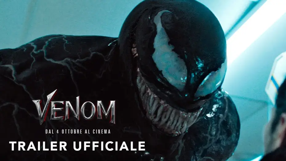 Видео к фильму Веном | Venom - Trailer n&deg;2 | Dal 4 ottobre al cinema