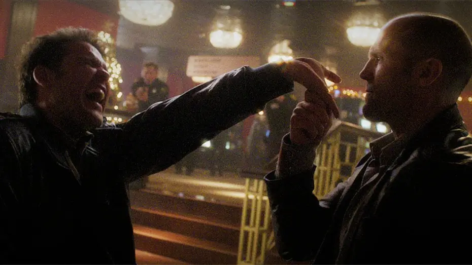 Видео к фильму Шальная карта | Jason Statham Shows his Lethal Skills in Casino Clash