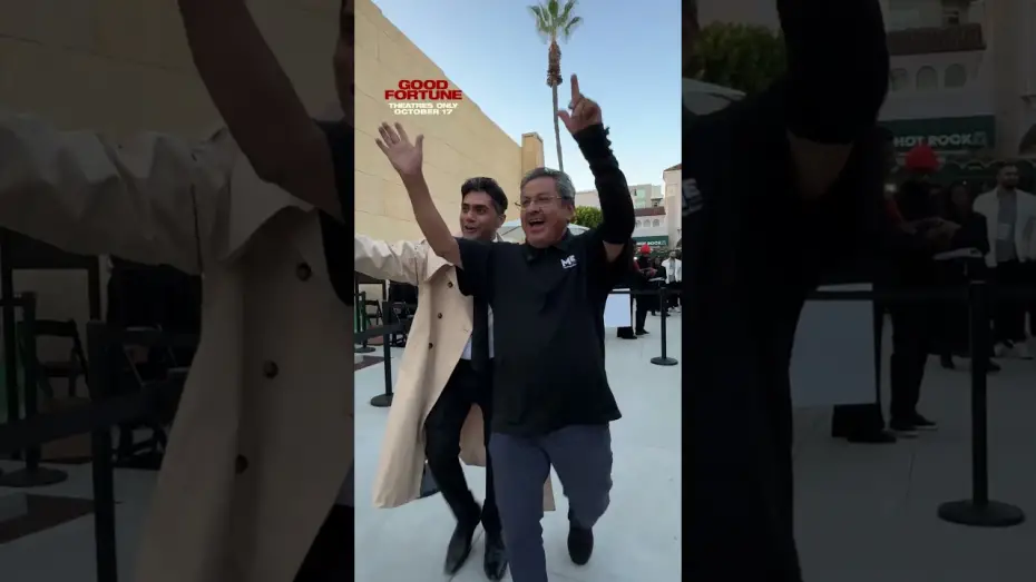 Видео к фильму Везунчики | Good Fortune: Hugo&rsquo;s Version.