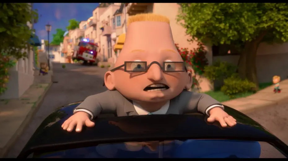 Видео к фильму Невероятная история о гигантской груше | Невероятная история о гигантской груше - Trailer