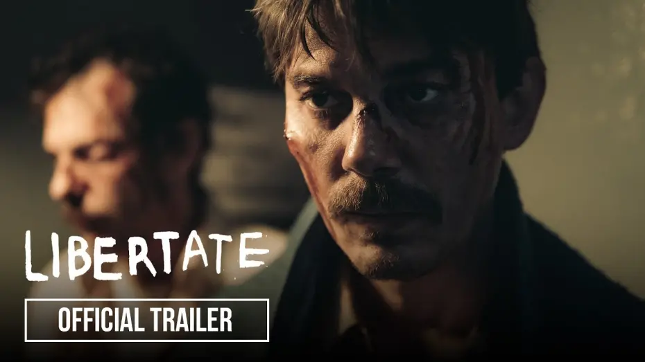 Видео к фильму Libertate | LIBERTATE | Trailer 2023 | Tudor Giurgiu