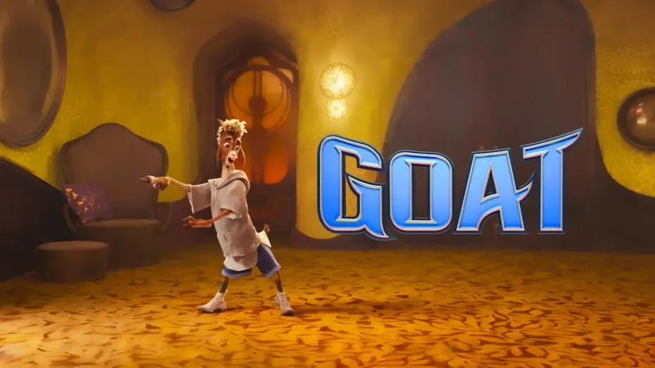 Видео к фильму GOAT | Film Clip | Chillin' in the Penthouse