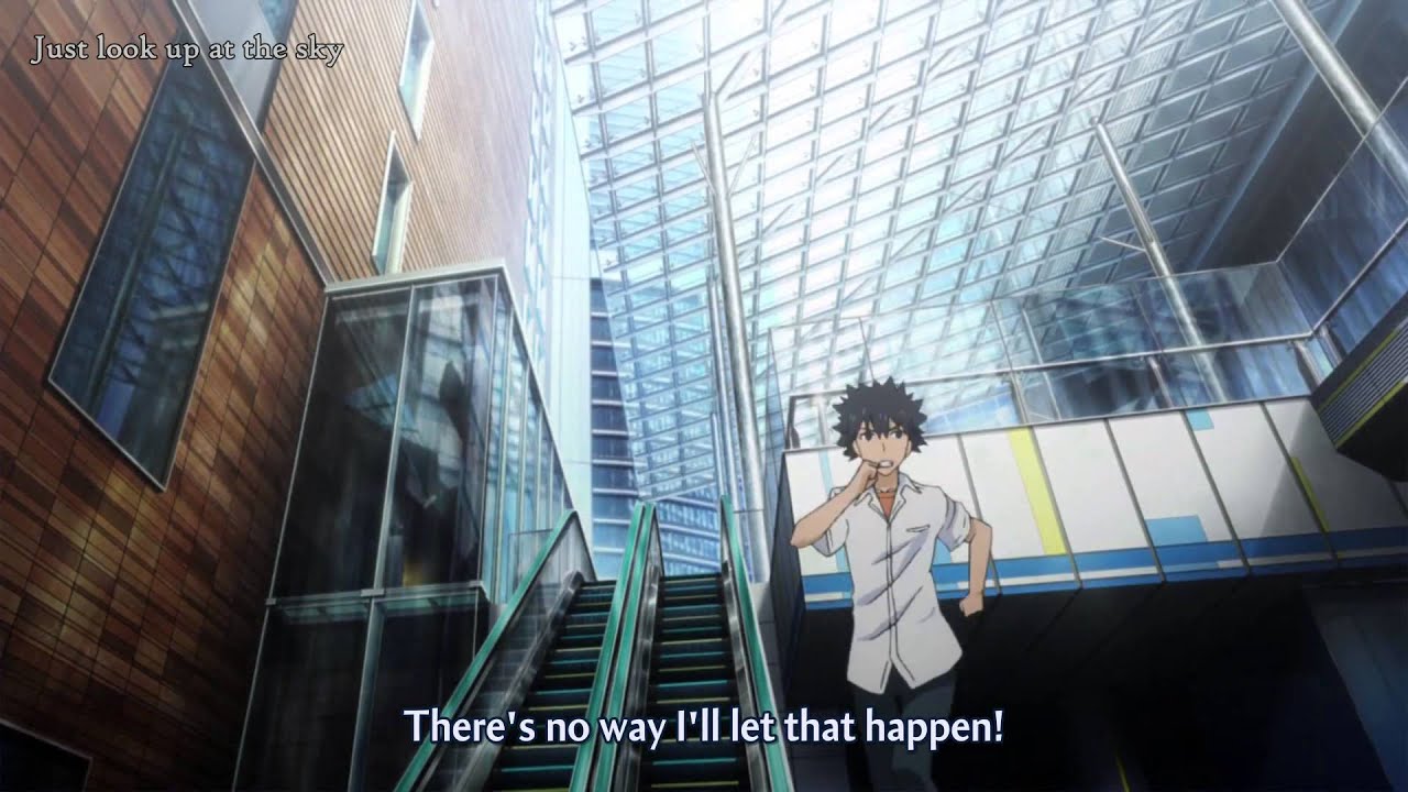 Видео к фильму Магический Индекс: Чудо Эндимиона | Toaru Majutsu no Index - Endymion no Kiseki (The Miracle of Endymion) PV