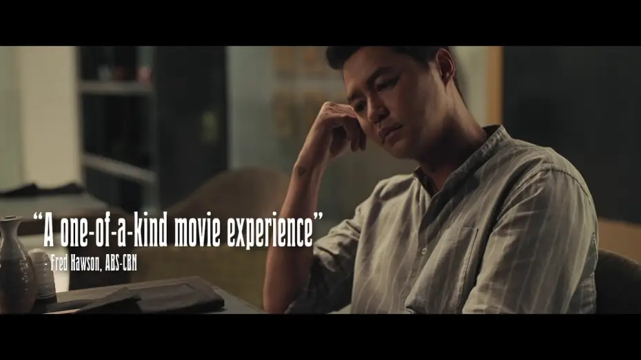 Видео к фильму Habang Nilalamon ng Hydra ang Kasaysayan | Habang Nilalamon ng Hydra ang Kasaysayan (2026) Official Trailer - Opens June 3 - Zanjoe Marudo