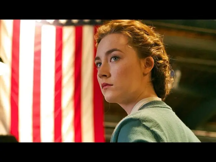 Видео к фильму Бруклин — BROOKLYN - EINE LIEBE ZWISCHEN ZWEI WELTEN | Trailer [HD]