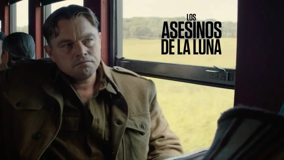 Видео к фильму Убийцы Цветочной Луны | Descubre a los personajes: Leonardo DiCaprio es Ernest Burkhart [VOSE]