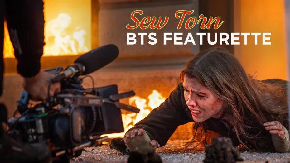 Видео к фильму Пришить всех | Behind-the-Scenes Featurette