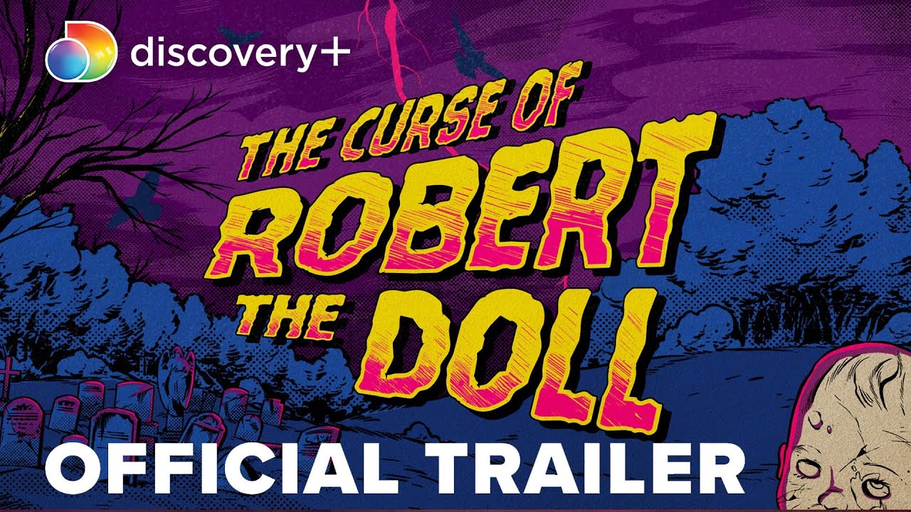 Видео к фильму The Curse of Robert the Doll — The Curse of Robert the Doll Official Trailer | discovery+