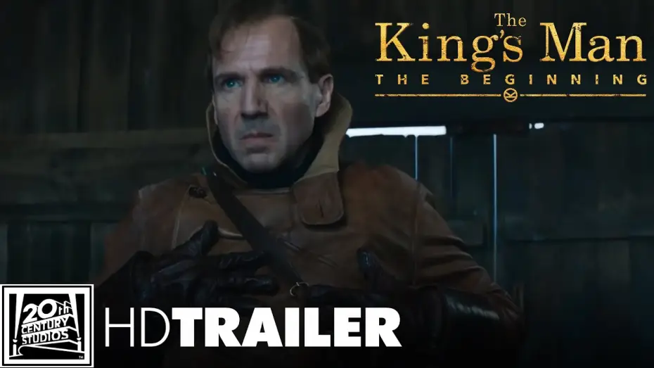 Видео к фильму King&rsquo;s Man: Начало | THE KING'S MAN - THE BEGINNING &ndash; 3.Offizieller Trailer (deutsch/german) | 20th Century Studios