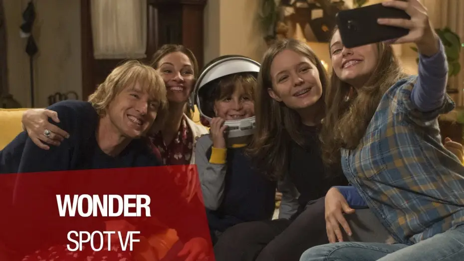 Видео к фильму Чудо | WONDER  - Spot 15" "Standing Ovation" - VF