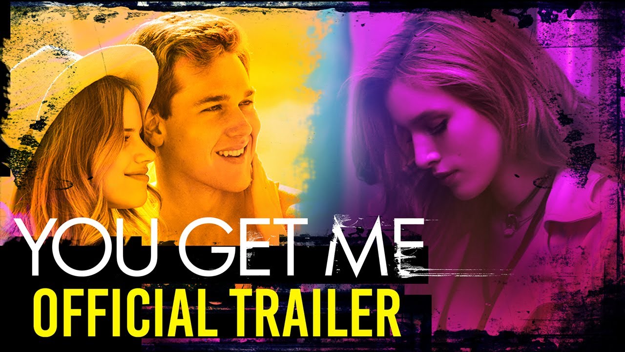 Видео к фильму На одной волне | YOU GET ME Movie Official Trailer I Now Streaming on Netflix