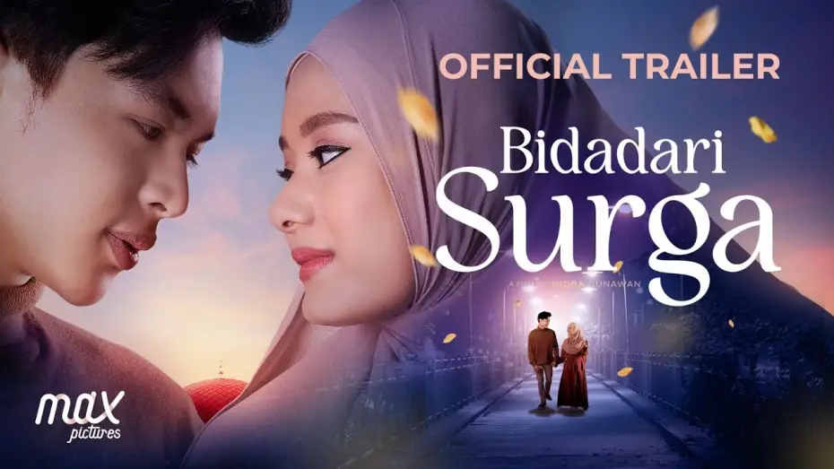Видео к фильму Bidadari Surga | BIDADARI SURGA - OFFICIAL TRAILER | 15 JANUARI 2026 DI BIOSKOP