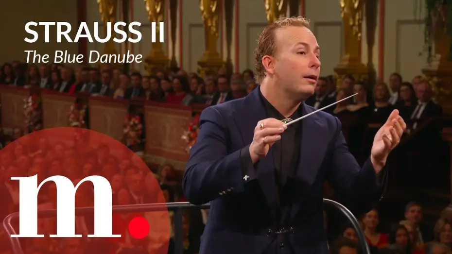 Видео к фильму New Year's Concert 2026 — The 2026 Vienna Philharmonic New Year's Concert with Yannick Nézet-Séguin