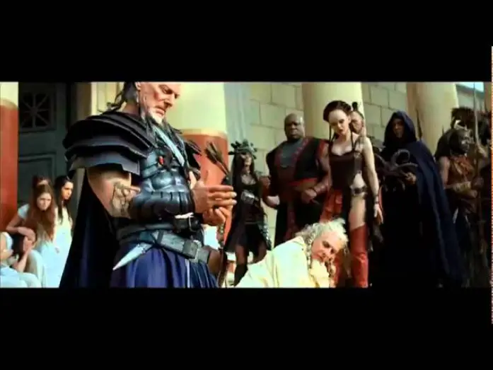 Видео к фильму Конан-варвар | Conan - Bande Annonce VF
